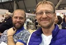 21-23 ноября, Екатеринбург! Объединенный стенд производителей Иван-чая