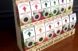 Новинки от «Вологодского Иван-чая» - новые купажи Русского чая!