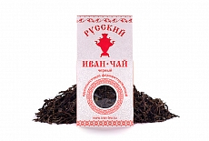 Фестиваль чая в "Ленте". С 19 июля по 1 августа - скидка 26% на Русский Иван-чай! 