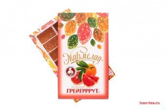 Вкуснейший натуральный мармелад Грейфрут Вологодский от Вологодской кондитерской фабрики оптом