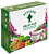 Русский Иван-чай с листом смородины, яблоком и шиповником, 100 пакетиков